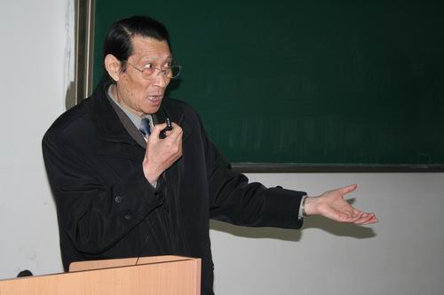 魏奇教授精彩点评