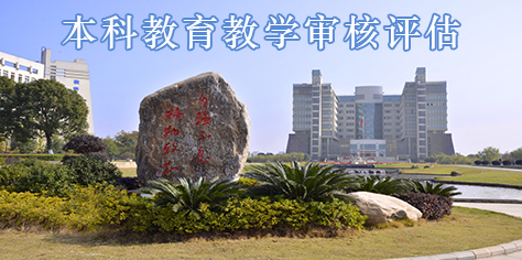 太阳集团电子游戏本科教育教学审核评估网